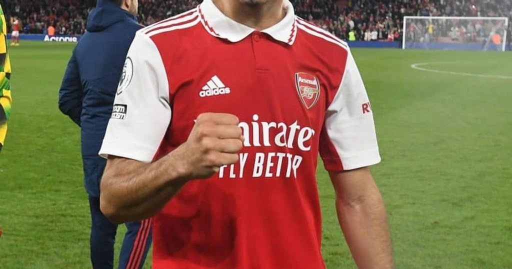 Gabriel Martinelli Considers Arsenal Departure as Real Madrid, Bayern Munich Circle
