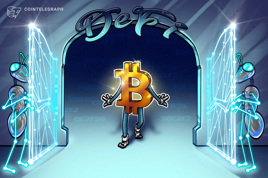 Mezo Partners with Aerodrome to Boost Bitcoin DeFi Trading on Base