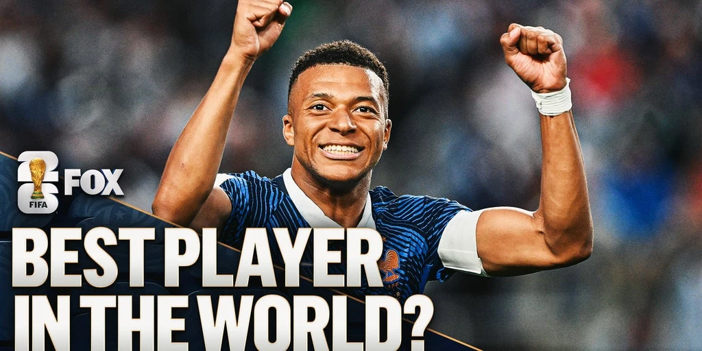 Kylian Mbappé Cements Status as World's Best at 2026 World Cup