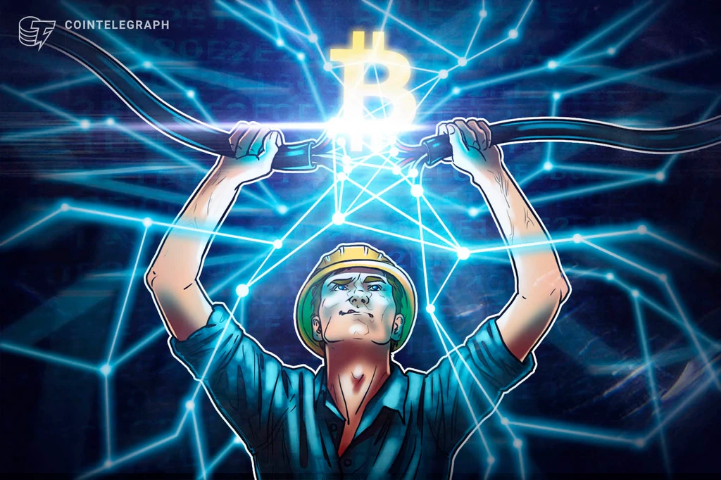 Maestro Launches Mining-Backed Bitcoin Credit Market for Institutions