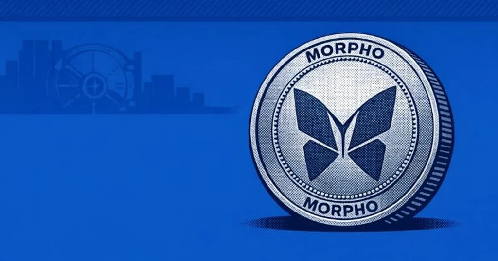Morpho Blue Vault Freezes $18 Million Following msY Token Collapse