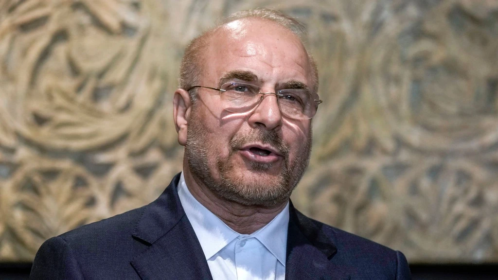 Iran's Ghalibaf Emerges as Potential Trump Negotiator Amid Leadership Uncertainty