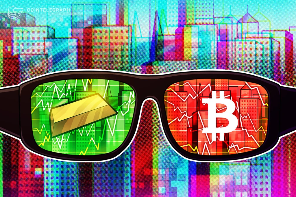 MarketVector and Coinbase Launch Bitcoin-Gold Index