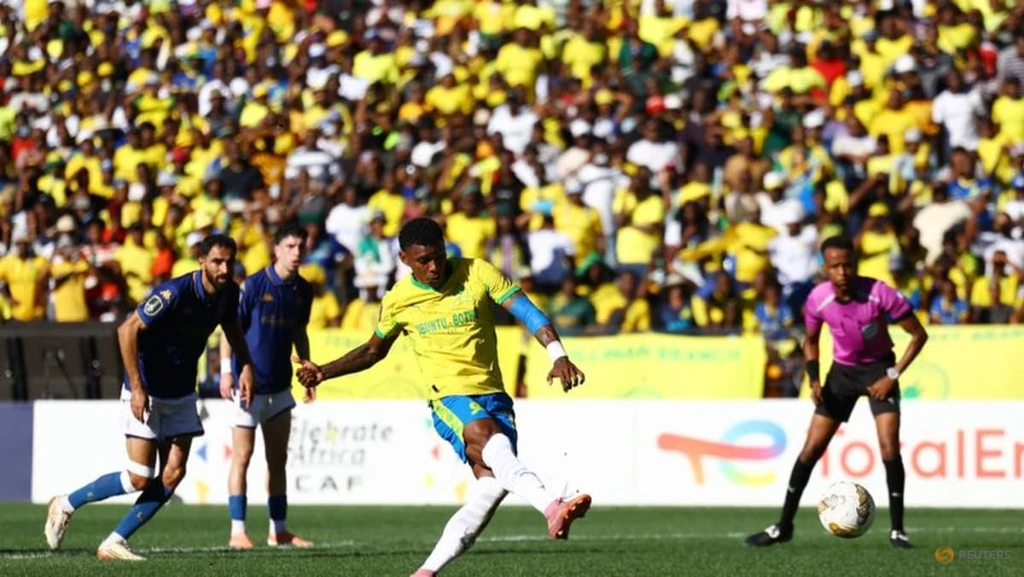 Mamelodi Sundowns Reach African Champions League Final After Dramatic Win