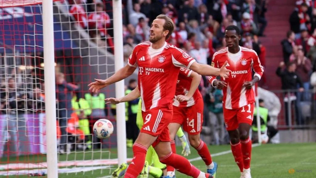 Bayern Munich Clinches 35th Bundesliga Title with Dominant Victory
