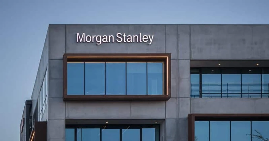 Morgan Stanley Launches Bitcoin ETF With Low Fees