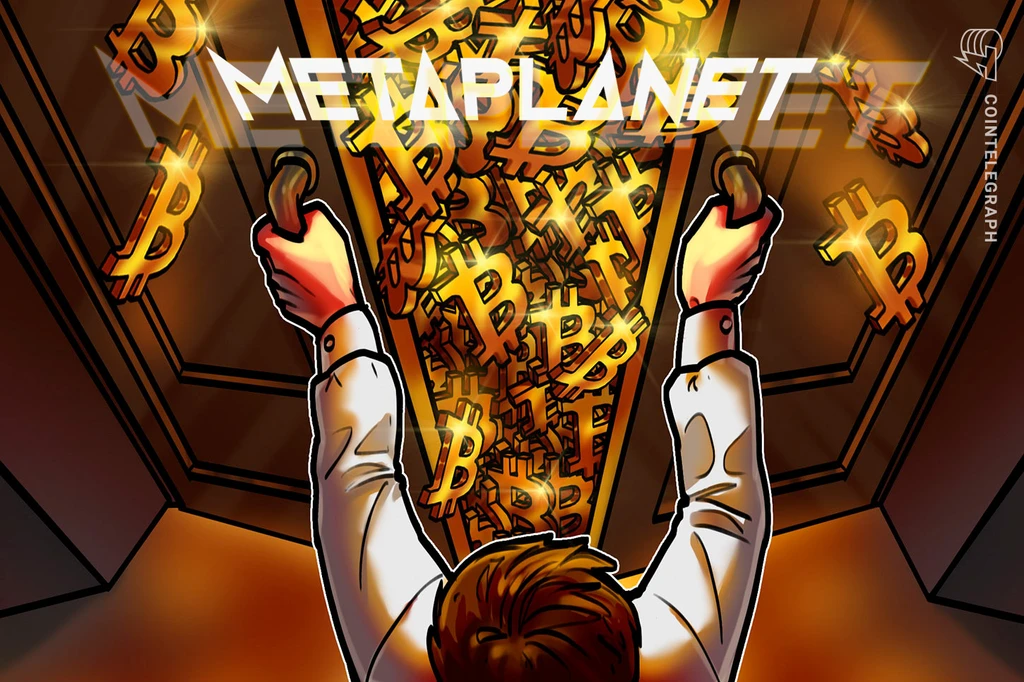 Metaplanet Launches Venture Arm to Fuel Japan's Bitcoin Ecosystem