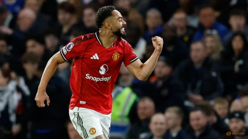 Cunha's Strike Seals Crucial 1-0 Victory for Manchester United at Chelsea