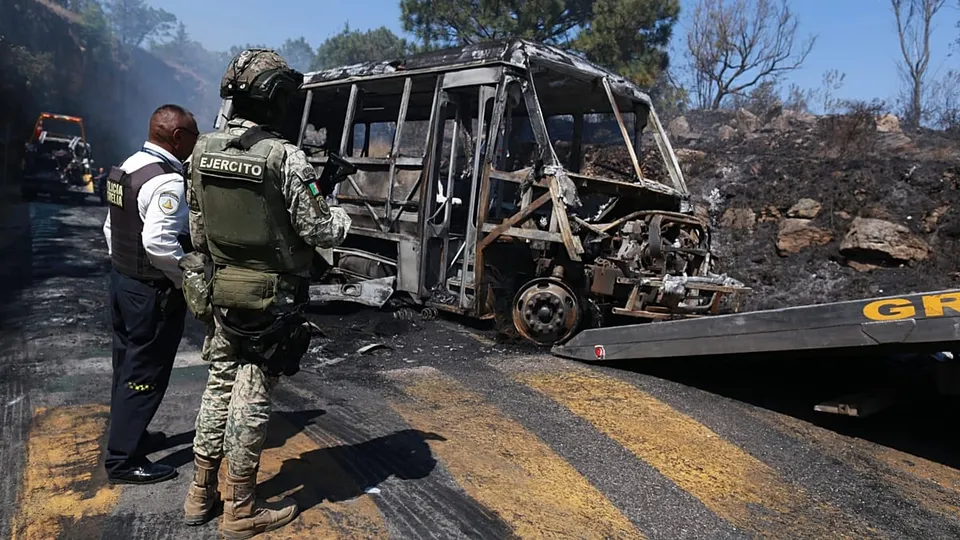 Cartel Violence Surges Ahead of World Cup: Security Fears Grip Mexico