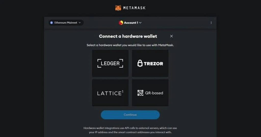MetaMask Confirms Widespread Connectivity Outage Across Major Blockchain Networks