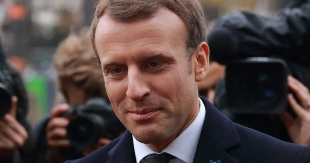 Macron Unharmed After Explosions During Historic Syria Visit