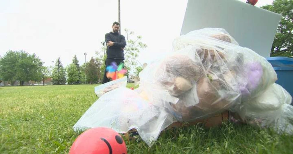 Montreal Father Remembers Daughter Ava After Tragic Bouncy Castle Accident