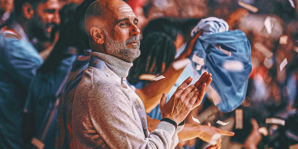 Manchester City to Rename Stand After Guardiola, Commission Statue