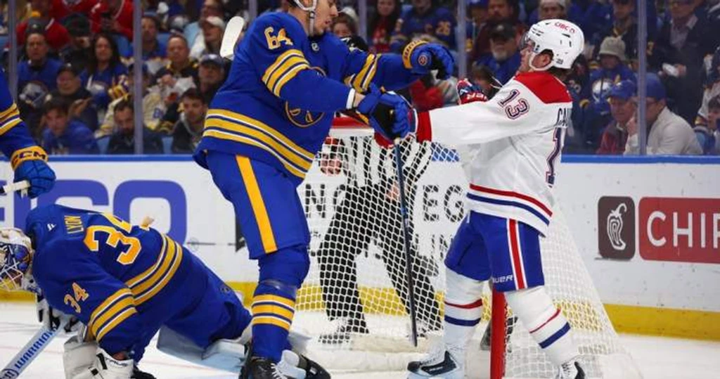 Canadiens Aim to End Canada's 33-Year Stanley Cup Drought