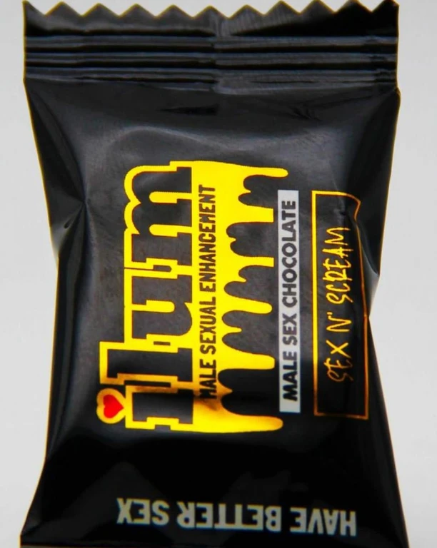 FDA Recalls Male Enhancement Chocolates Containing Hidden Drugs