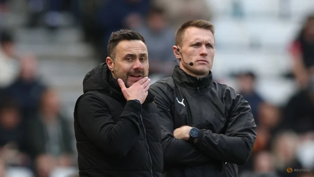 De Zerbi: Mentality Shift Crucial for Tottenham's Survival