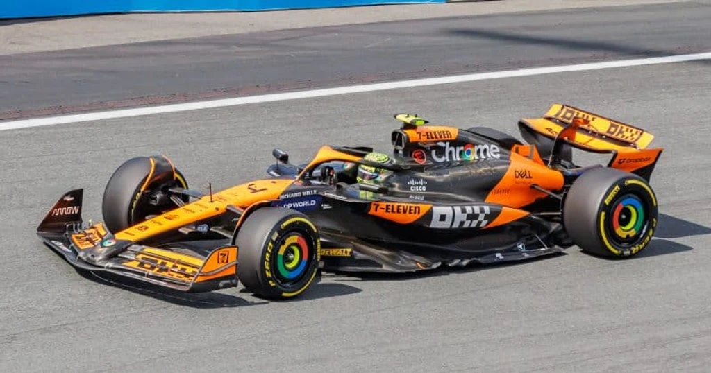 McLaren Joins Hedera Council, Expands Digital Collectibles Drive