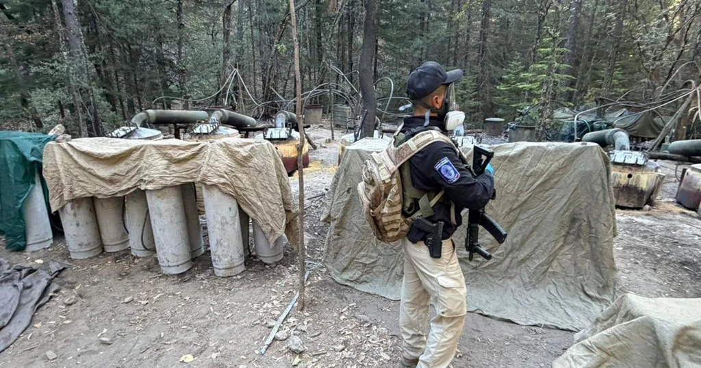 Mexico Probes U.S. Officials' Deaths After Drug Lab Raid