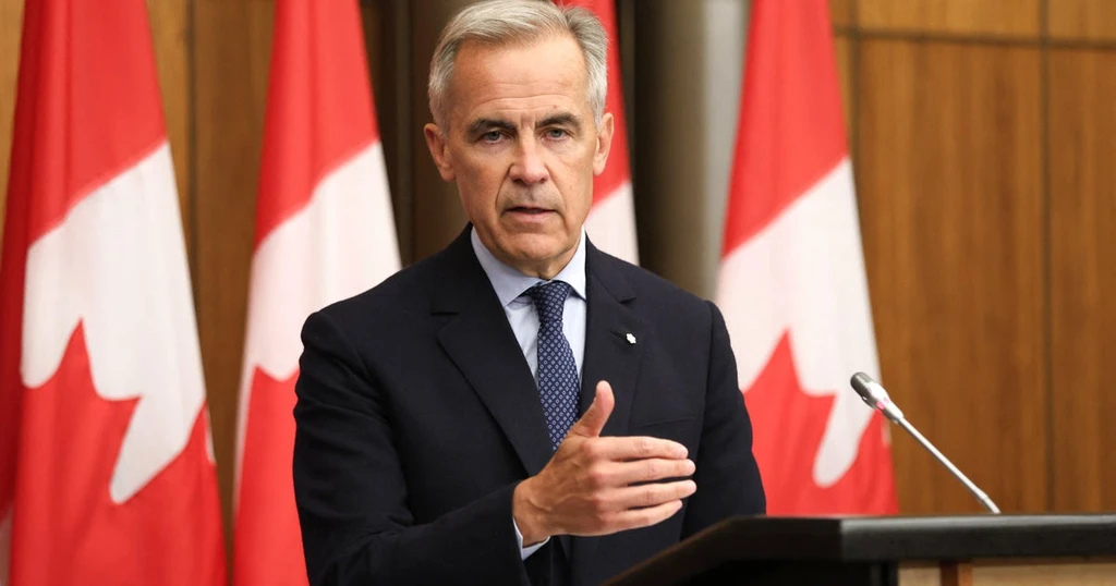Canada's PM Carney: US Ties Now a 'Weakness' Requiring Correction