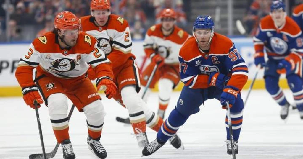 McDavid Vows Oilers' Power Play Will Adjust After Playoff Opener Stumble