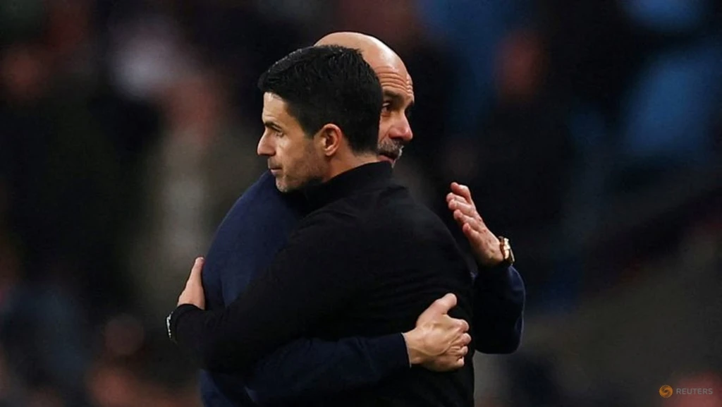 Guardiola: Arsenal Clash is a Final for Man City