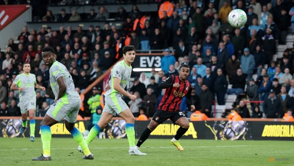 Manchester City's Title Bid Ends in 1-1 Draw at Bournemouth, Arsenal Crowned Premier League Champions