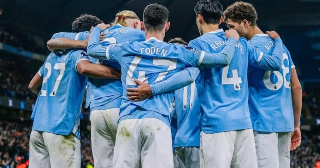 Man City's £116M Record Signing Sparks Fan Token Interest