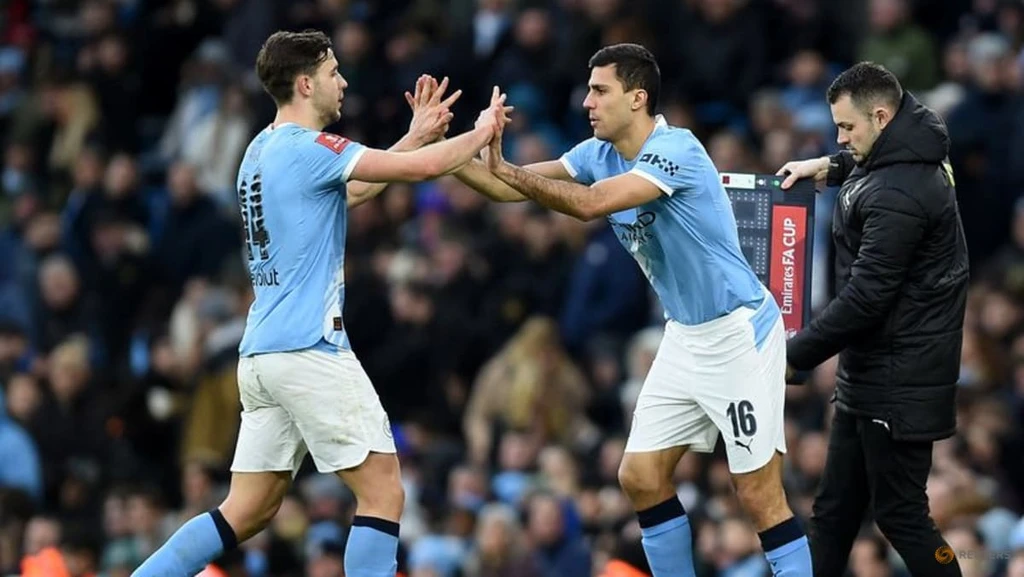 Rodri Fined by FA for Post-Match Comments