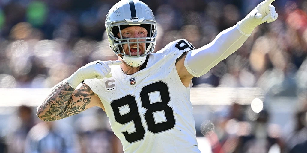 Maxx Crosby's Ravens Trade Collapse: Medical Concerns, 'Off' Meeting, and Immediate Return to Raiders