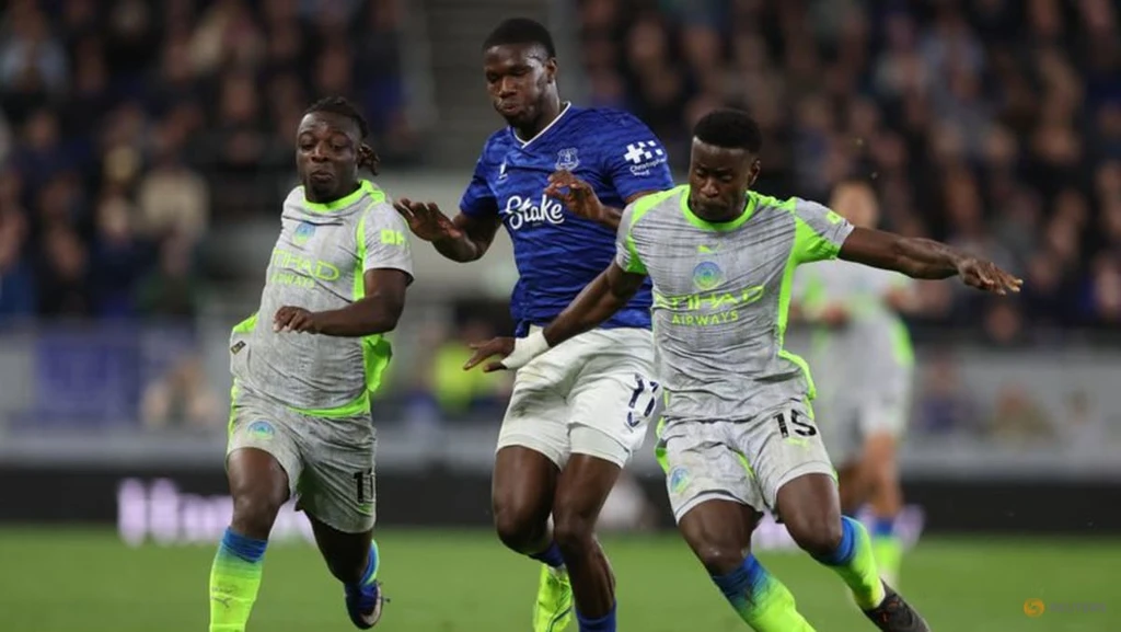 Manchester City Condemns Racist Abuse of Semenyo and Guehi After Everton Draw