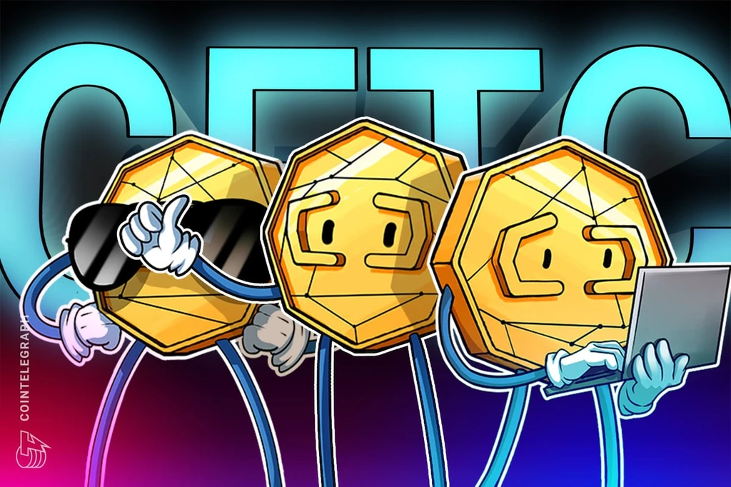 CFTC Chair Signals Readiness to Oversee Entire Crypto Market