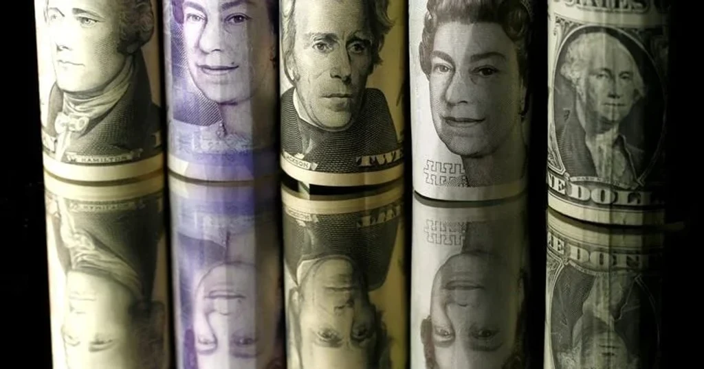 US and UK Firms Surge Currency Hedging Amid Iran Conflict Volatility