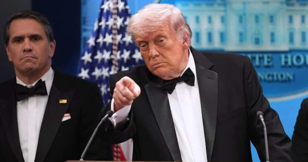 Man Charged with Attempted Assassination of President Trump at Correspondents' Dinner