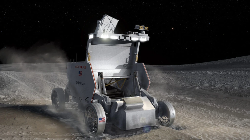 Lunar Harvest: New Rovers Gear Up for Moon Resource Exploration