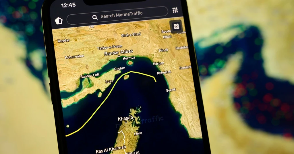 Iran's Strait of Hormuz Toll Threatens Global Energy Prices