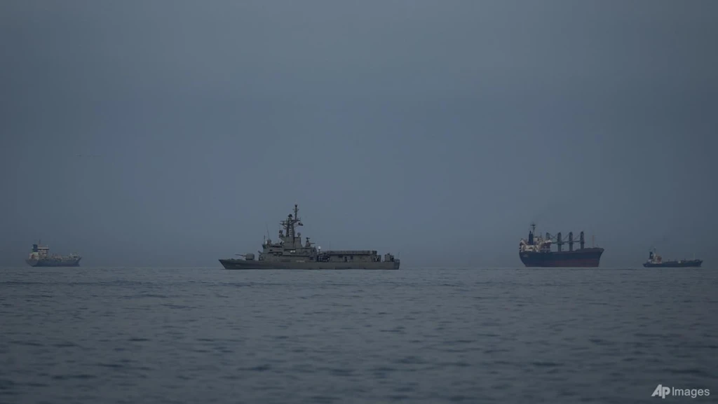 20+ Nations Condemn Iran's Strait of Hormuz Closure