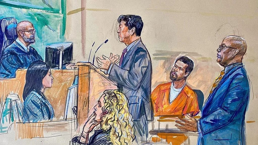 Man Pleads Not Guilty in Assassination Attempt on President Trump