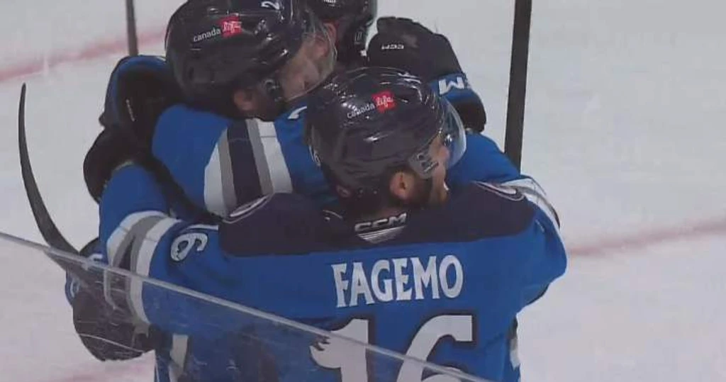 Manitoba Moose Force Deciding Game with Last-Minute Victory