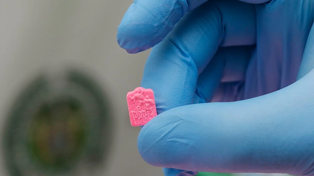 MDMA Decline, Ketamine and Cocaine Surge in European Wastewaters