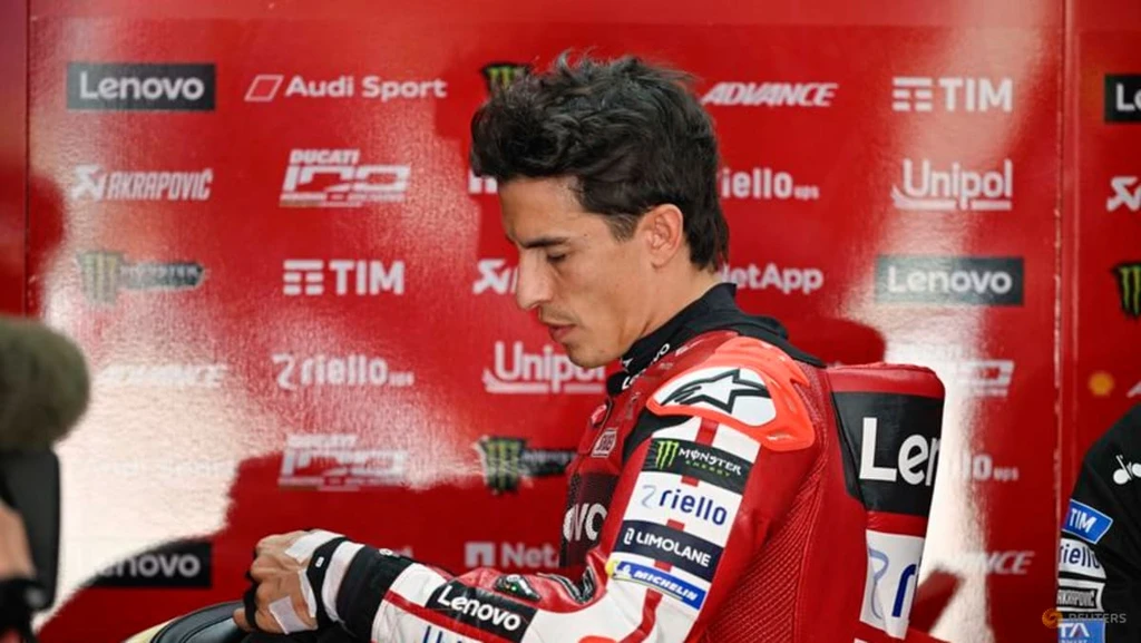 Marquez Out of French, Catalan GPs After Foot Fracture