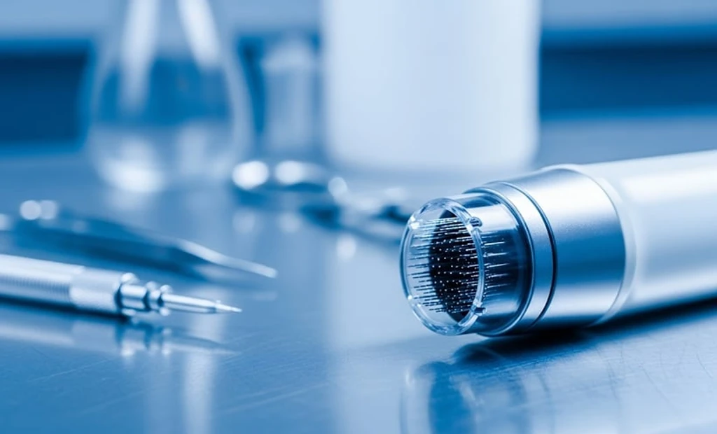 Microneedle Sensor Revolutionizes Real-Time Organ Health Monitoring