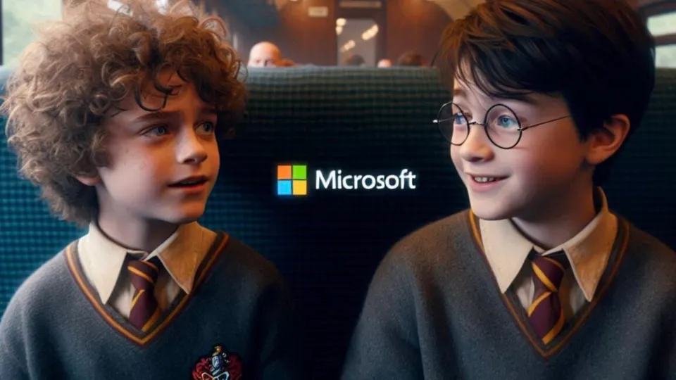 Microsoft Pulls Guide Promoting AI Training on Pirated Harry Potter Books