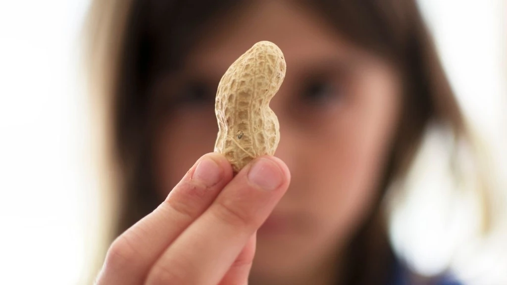 Gut Bacteria Found to Neutralize Peanut Allergy Triggers