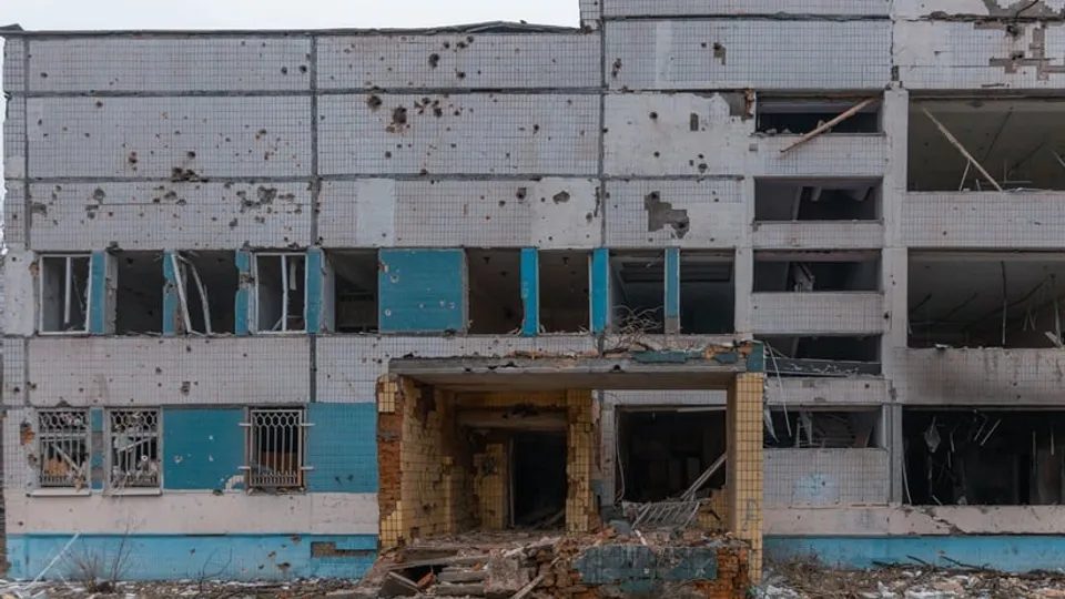 Conflict Zones Drive Alarming Maternal Death Rates