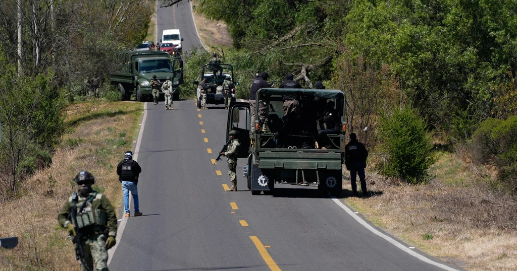 Jalisco Cartel Logistics Chief Arrested Following El Mencho Raid