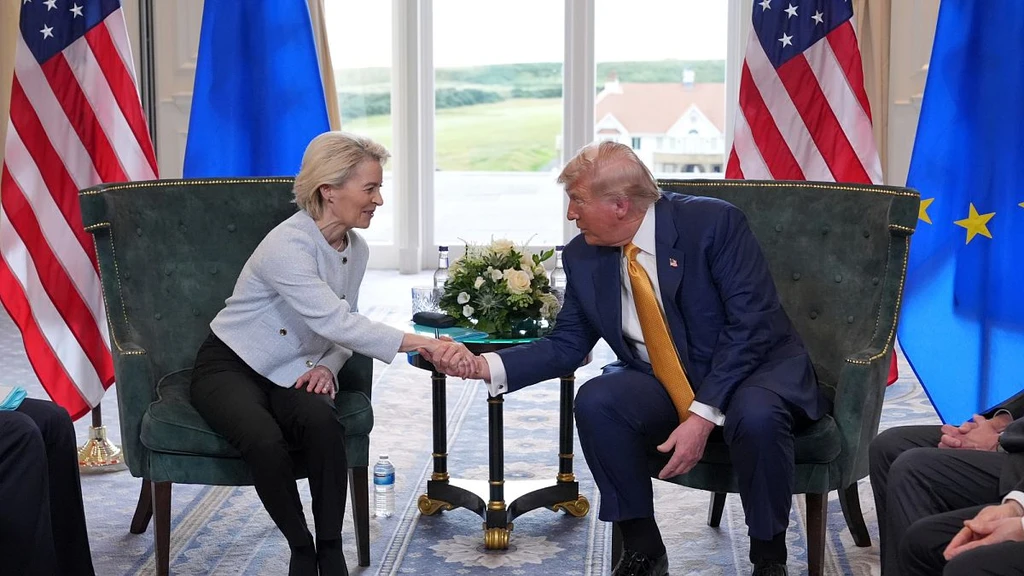 EU Parliament Revives US Trade Deal Amid Political Tensions