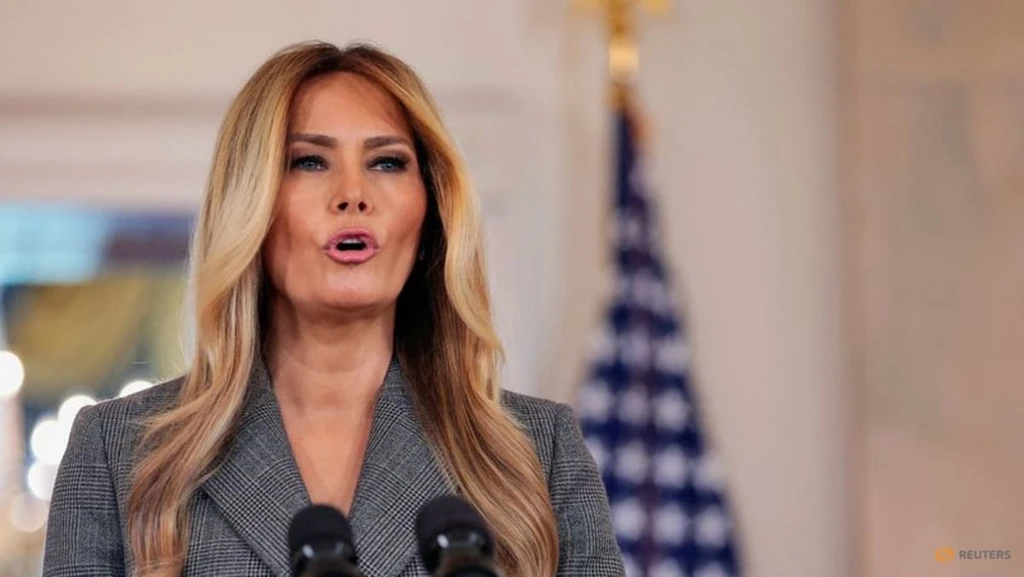 Melania Trump Issues Strong Denial Over Jeffrey Epstein Allegations