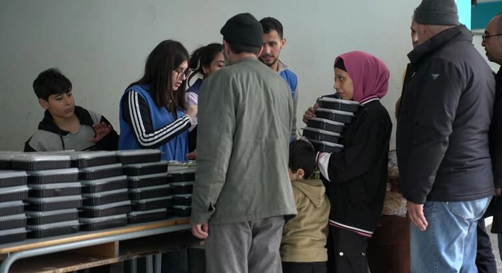 Middle East War Threatens 45 Million with Acute Hunger