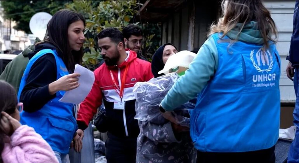 Middle East War Enters Second Week: Suffering Intensifies Amidst Displacement and Blockades