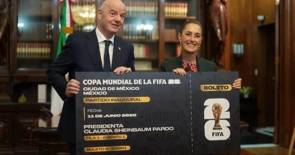 Mexico Mandates Telework for World Cup Kickoff Amid Crypto Surge
